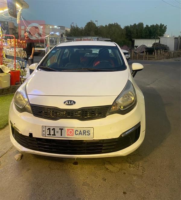 Kia Rio 2016 for sale in Iraq - Baghdad